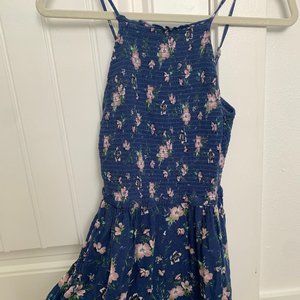 ruffle romper